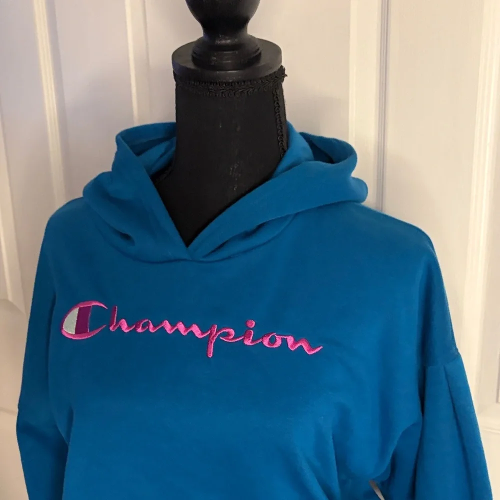 Champion Girls Ultrasoft Hoodie with pockets  size Large 14